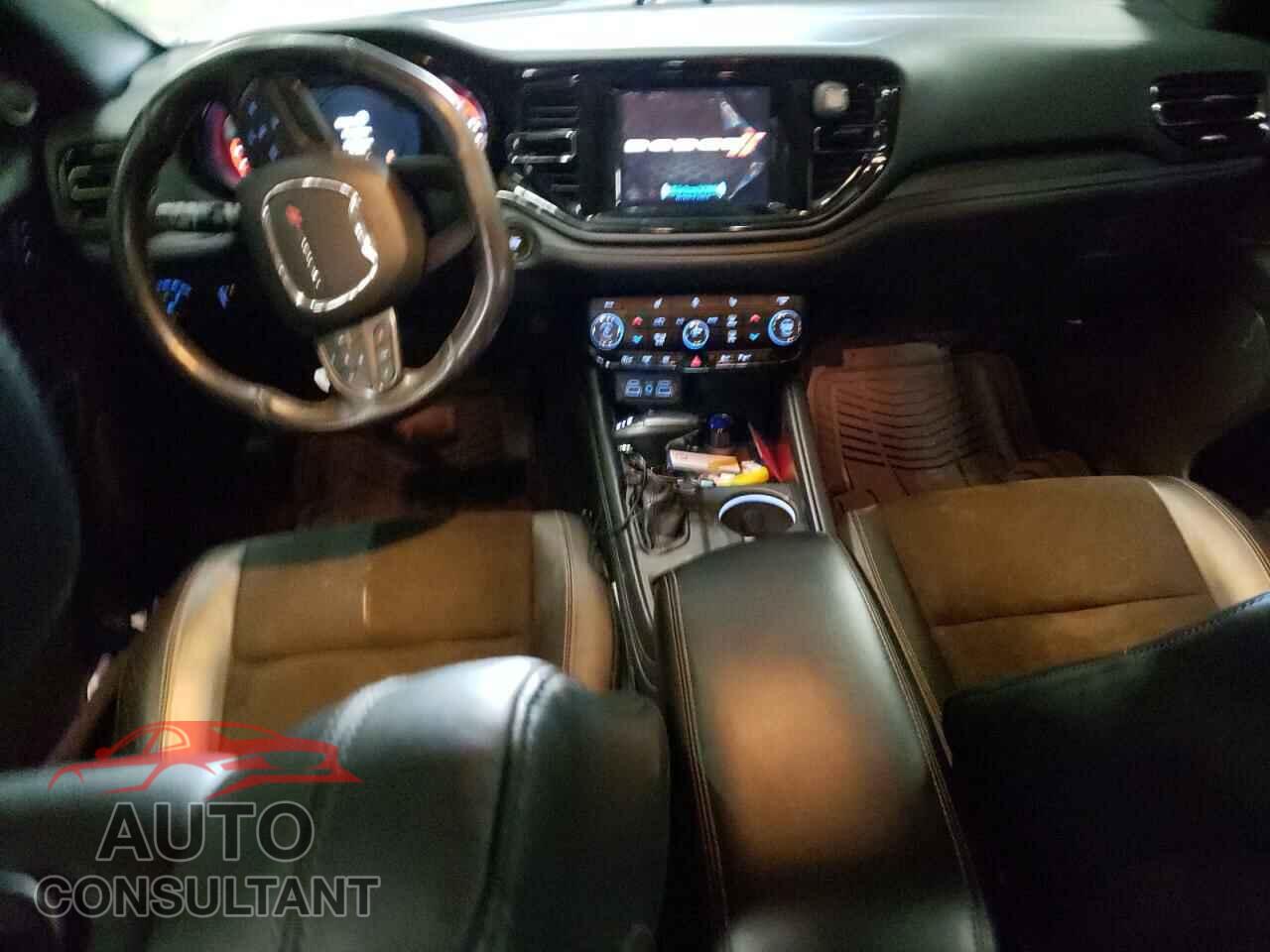 DODGE DURANGO 2021 - 1C4RDJDGXMC644473