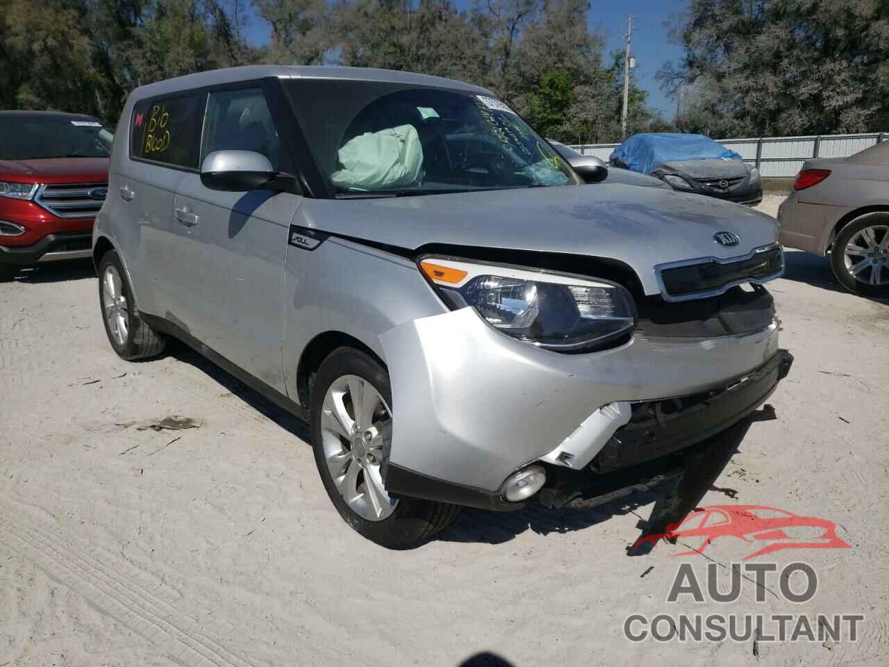 KIA SOUL 2016 - KNDJP3A56G7826154
