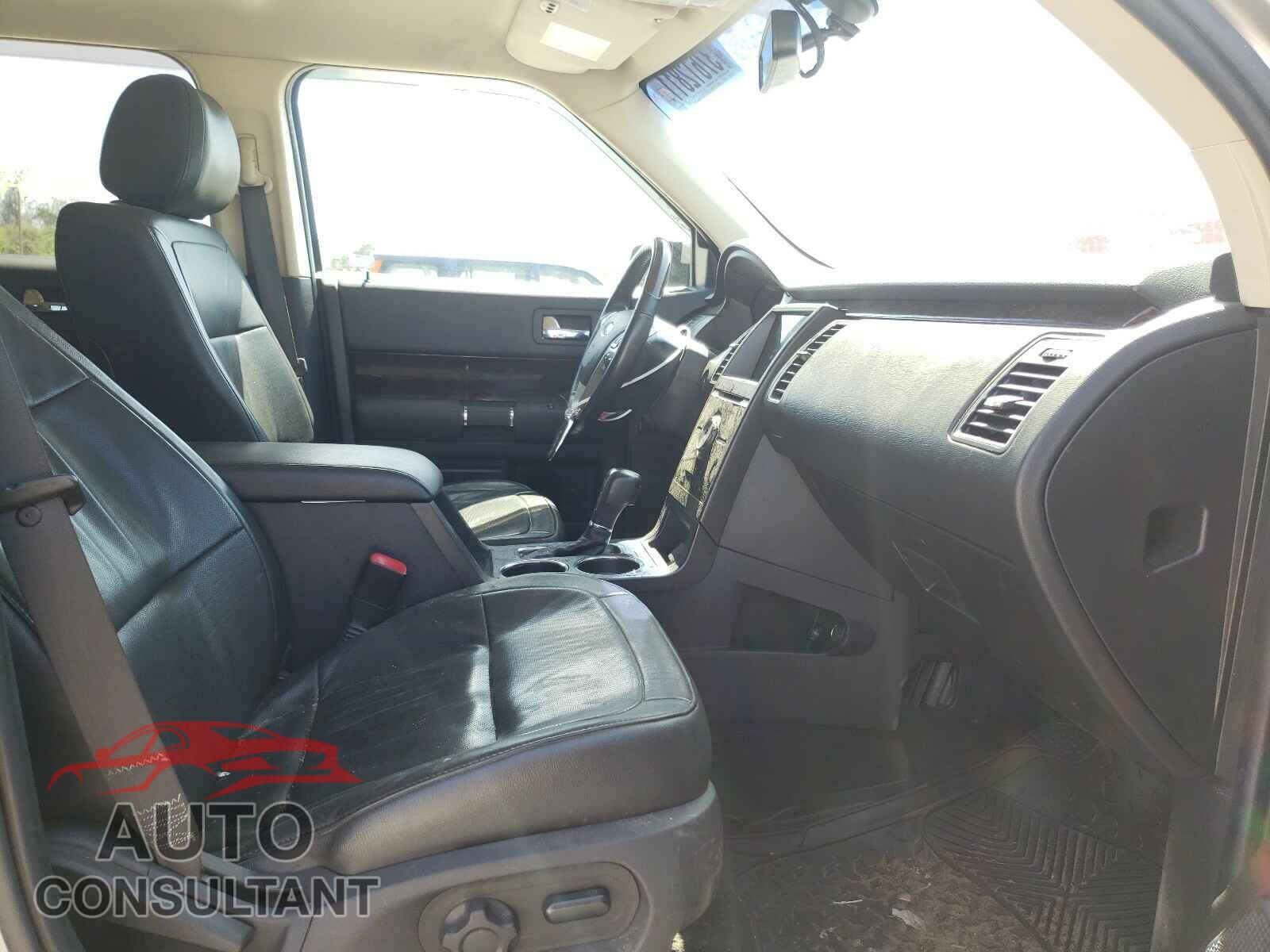 FORD FLEX 2017 - 2FMGK5D83HBA05138