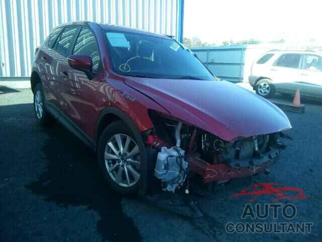 MAZDA CX-5 2016 - JM3KE4CY2G0875858