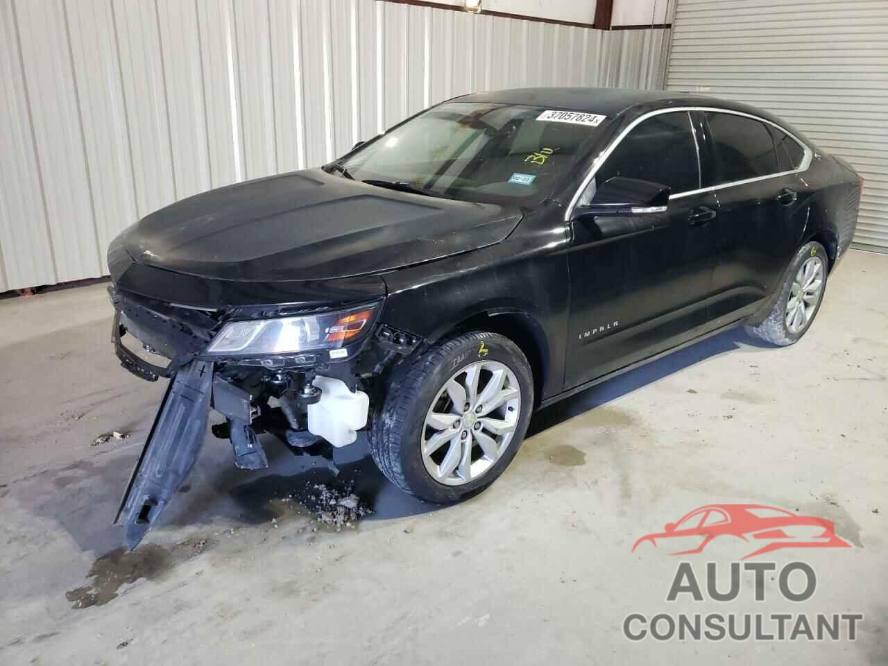 CHEVROLET IMPALA 2017 - 1G1105S35HU114792