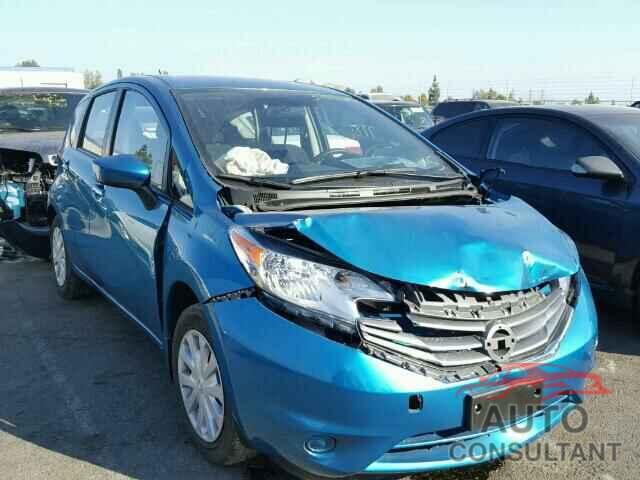 NISSAN VERSA 2015 - 3N1CE2CP6FL429211