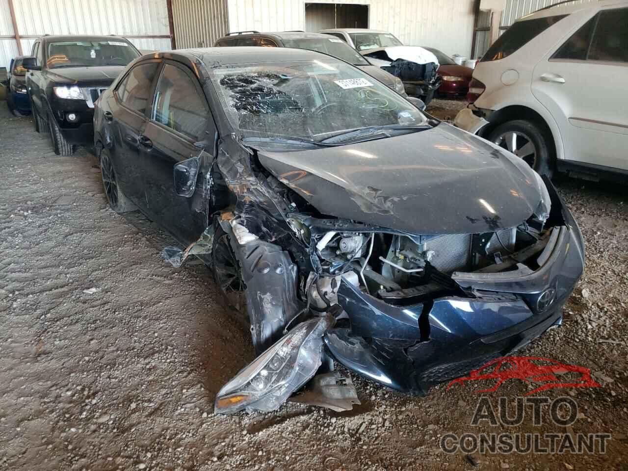TOYOTA COROLLA 2019 - 5YFBURHE1KP944125