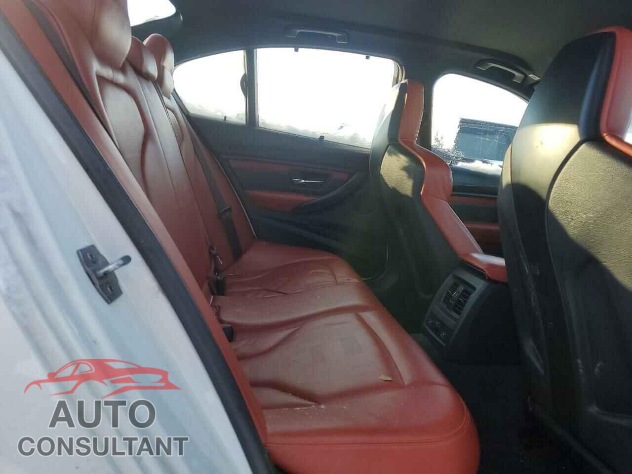 BMW M3 2015 - WBS3C9C57FP803574