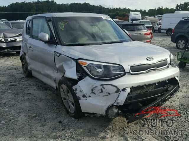 KIA SOUL 2016 - KNDJN2A26G7834258