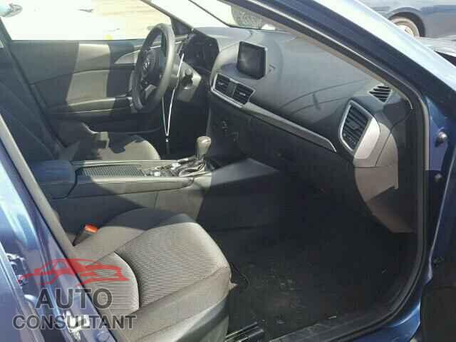 MAZDA 3 2017 - 3MZBN1U72HM142055