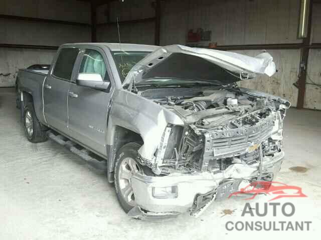 CHEVROLET SILVERADO 2015 - 3GCUKREC7FG276229