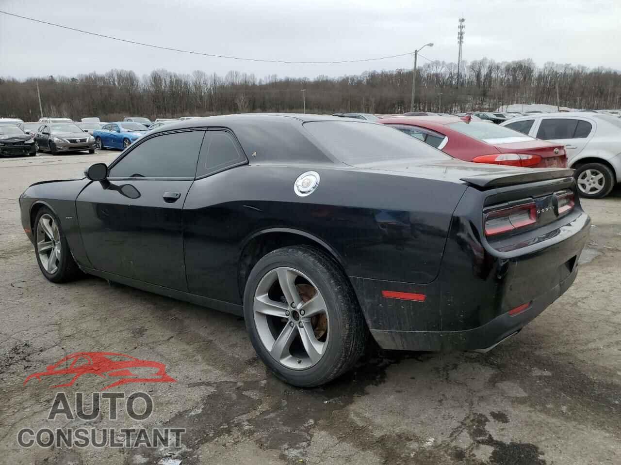DODGE CHALLENGER 2017 - 2C3CDZBT4HH665282