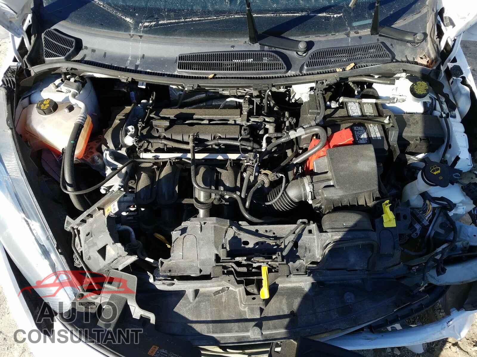 FORD FIESTA 2018 - 3FADP4BJ3JM115500
