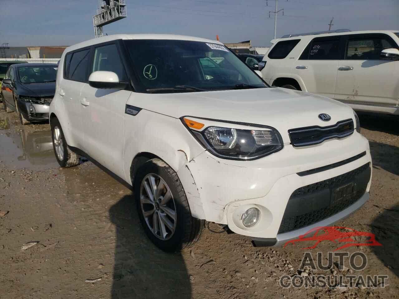 KIA SOUL 2017 - KNDJP3A59H7478089