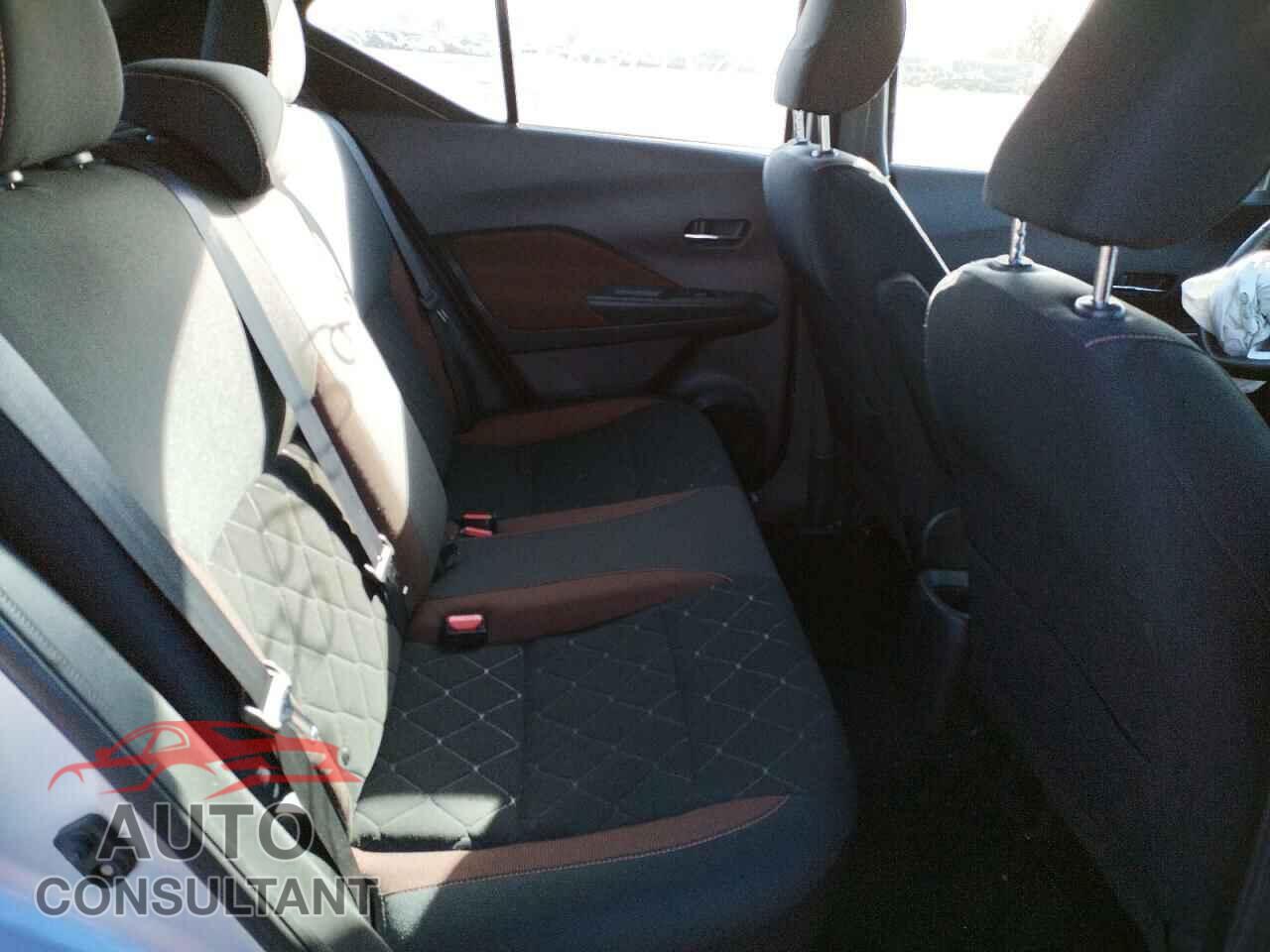NISSAN KICKS 2019 - 3N1CP5CU3KL479883