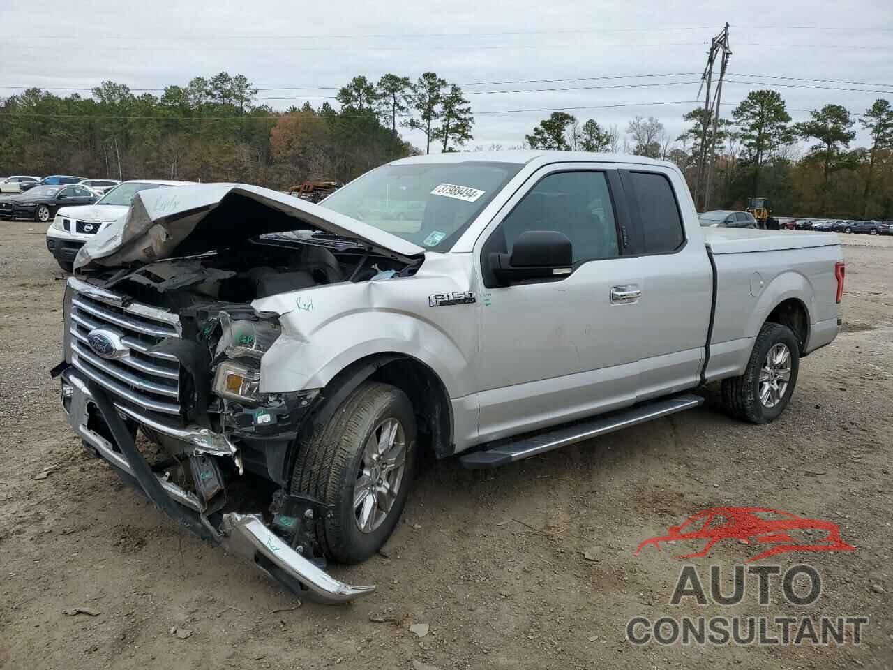 FORD F-150 2017 - 1FTEX1C85HKC02129
