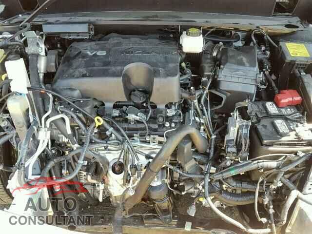 NISSAN PATHFINDER 2017 - 5N1DR2MN6HC643208