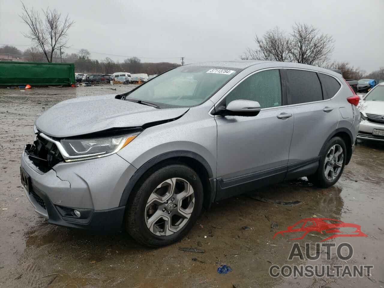 HONDA CRV 2019 - 5J6RW1H5XKA024518