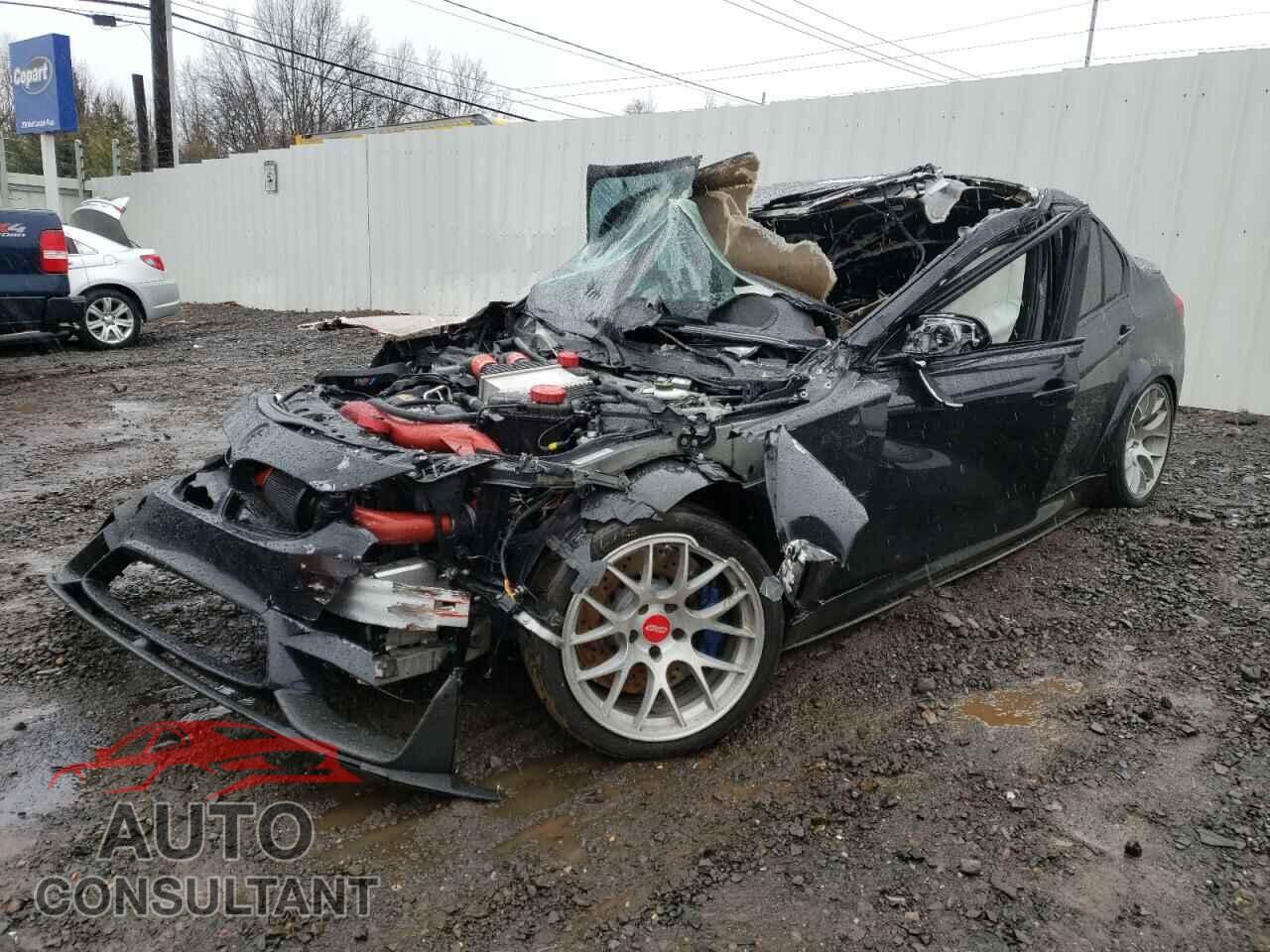 BMW M3 2016 - WBS8M9C58G5D31260