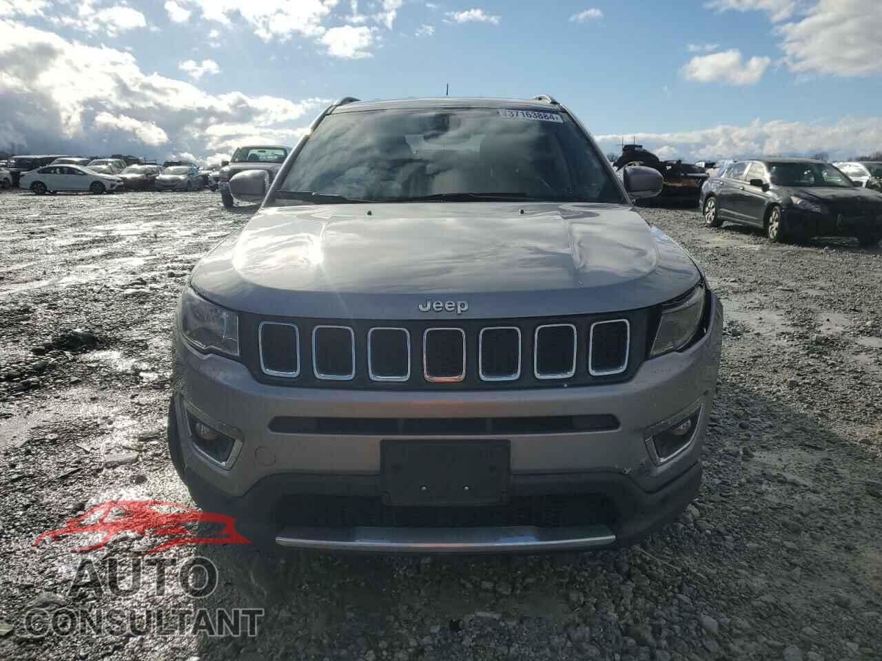 JEEP COMPASS 2020 - 3C4NJCCB4LT169088