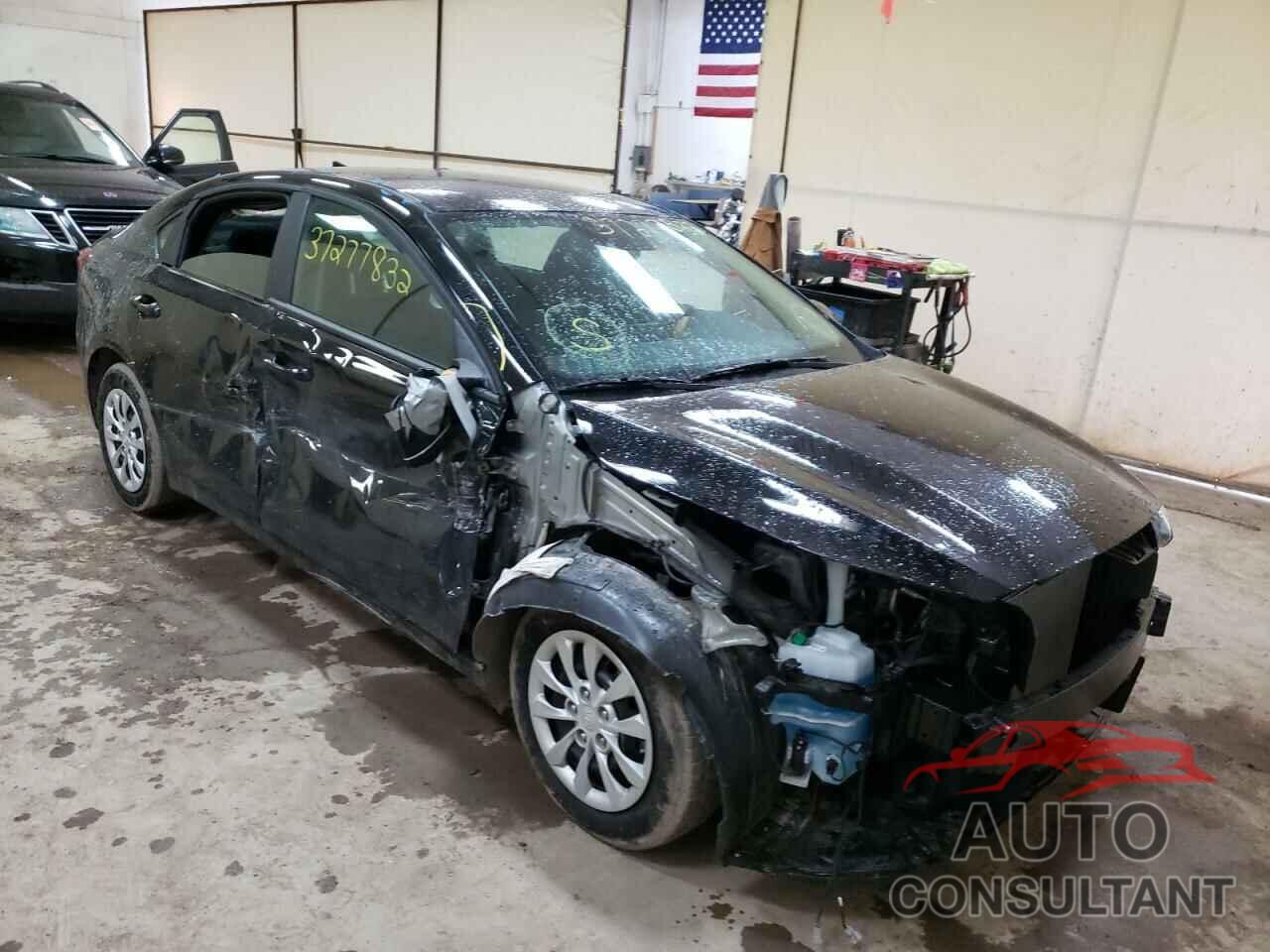 KIA FORTE 2021 - 3KPF24AD2ME354354