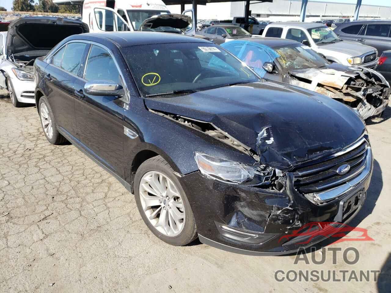 FORD TAURUS 2019 - 1FAHP2F83KG110807