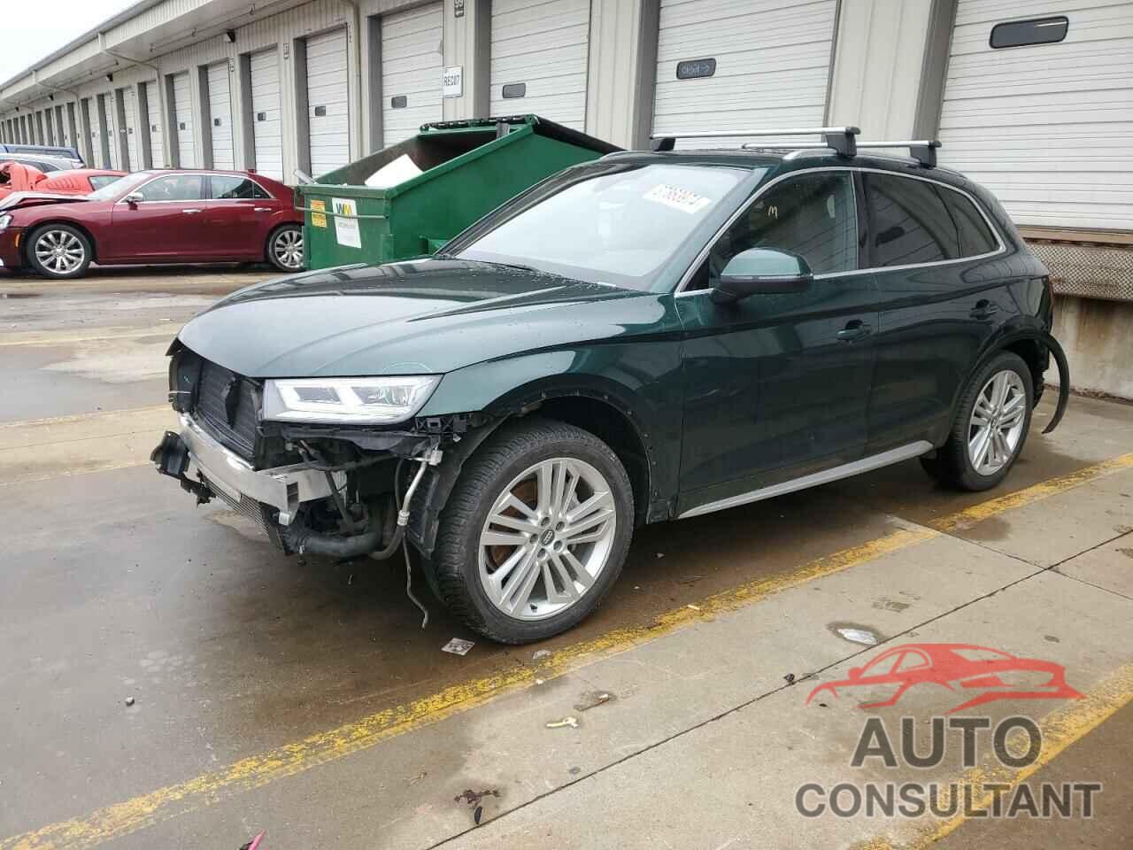 AUDI Q5 2018 - WA1BNAFY0J2028958