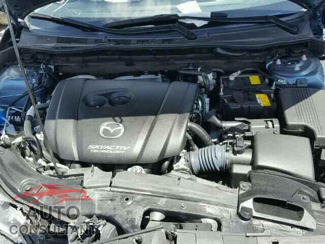MAZDA 6 2016 - JM1GJ1U56G1443944
