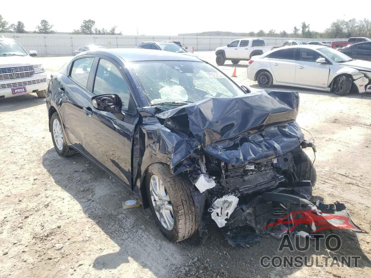 TOYOTA YARIS 2018 - 3MYDLBYV2JY308963