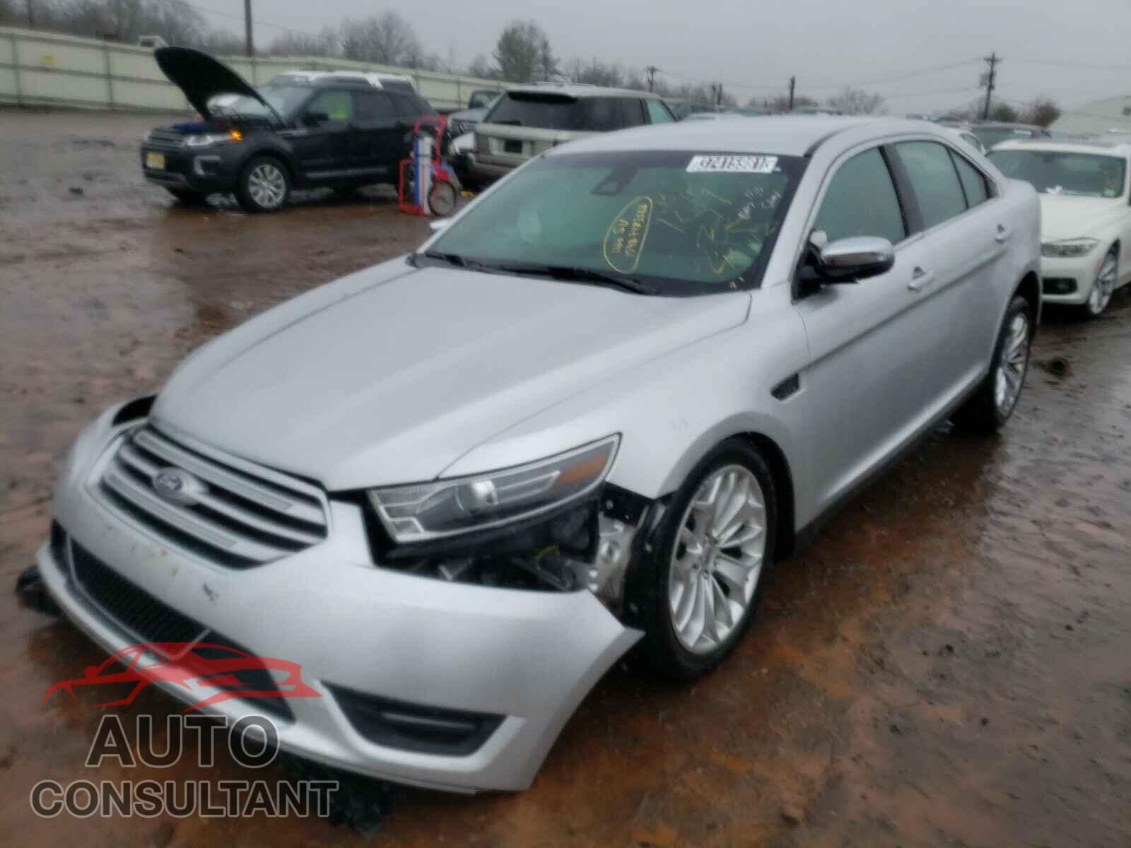 FORD TAURUS 2019 - 1FAHP2F81KG115410