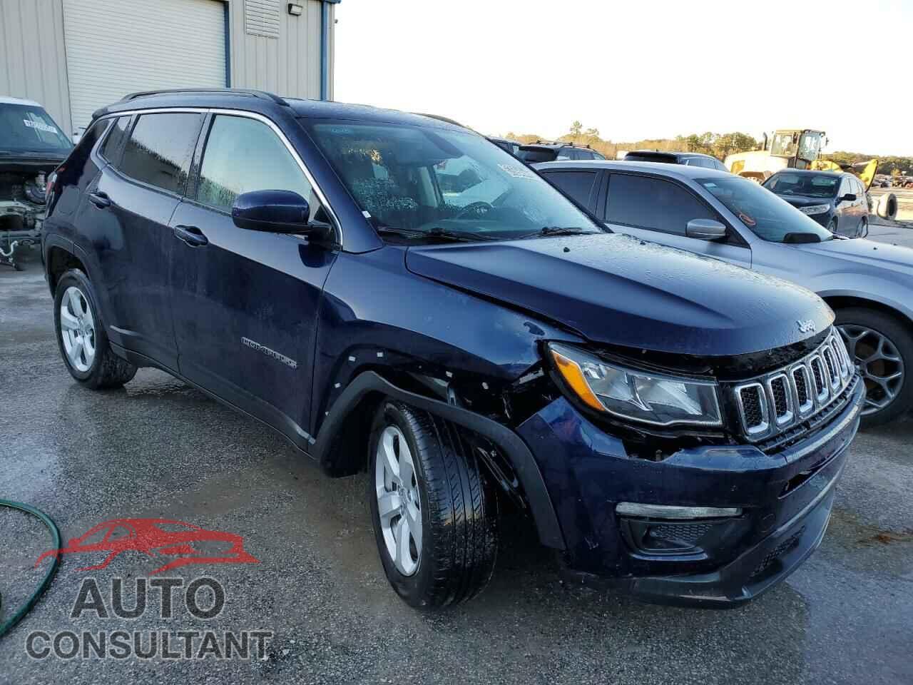 JEEP COMPASS 2019 - 3C4NJCBB1KT854939