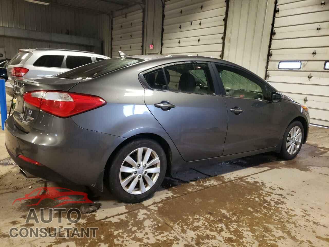 KIA FORTE 2014 - KNAFX4A81E5116350