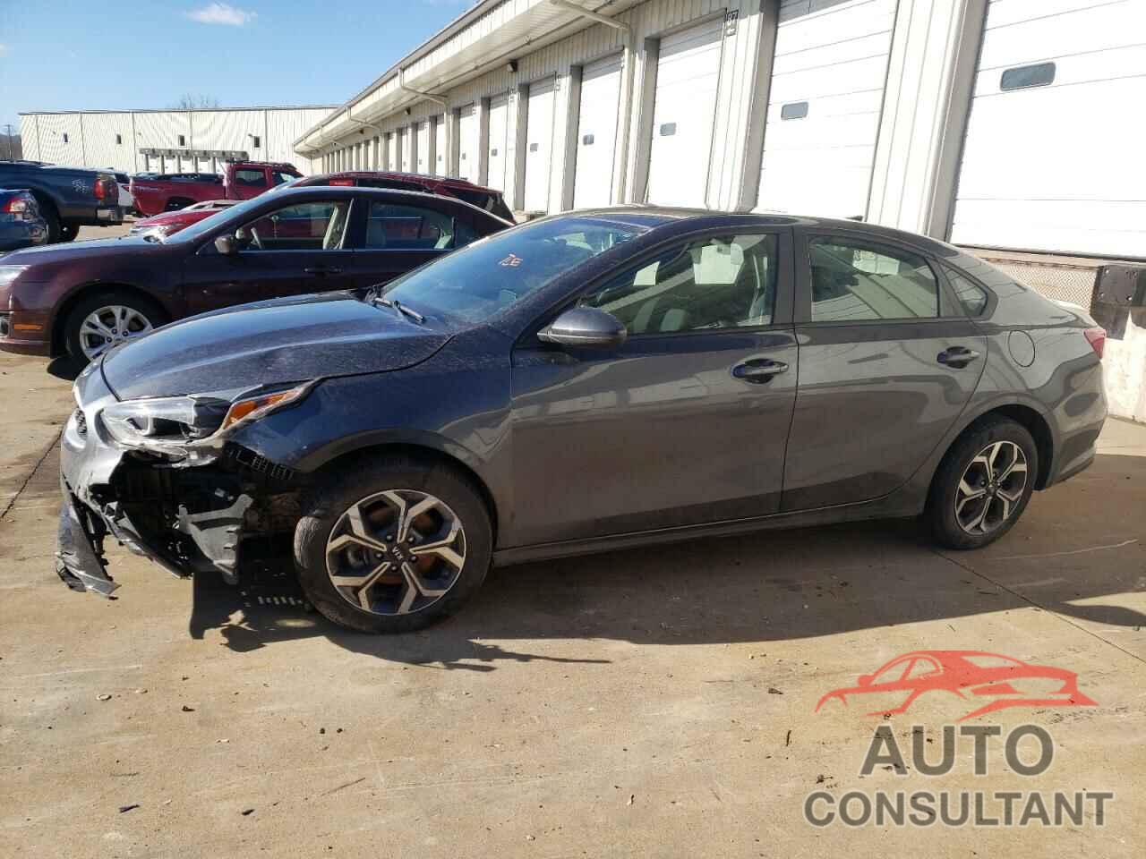 KIA FORTE 2020 - 3KPF24AD2LE255404