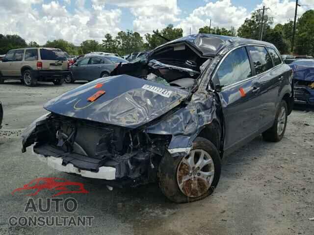 MAZDA CX-9 2015 - JM3TB2CV8F0462736