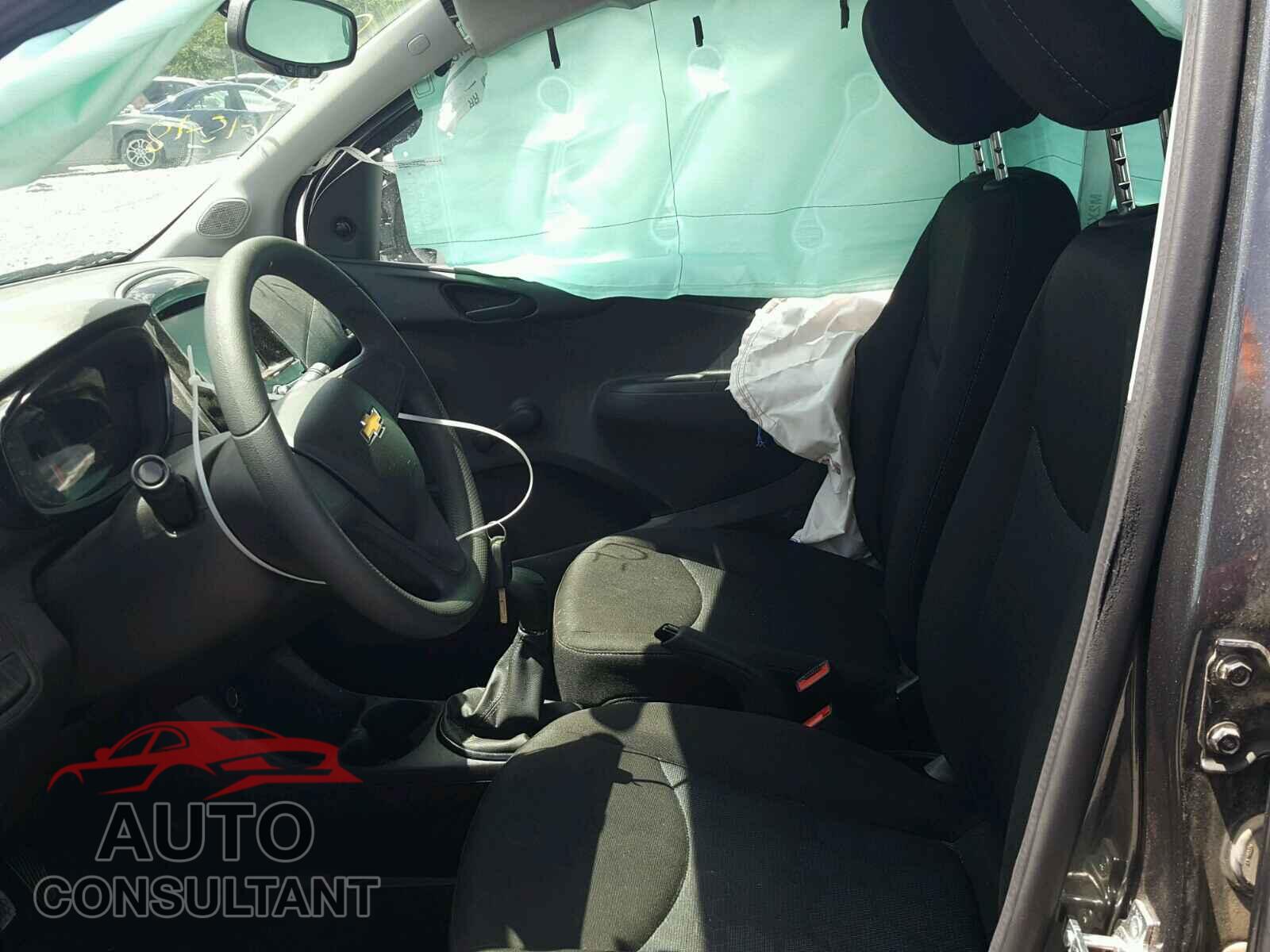 CHEVROLET SPARK 2017 - KL8CA6SA3HC786236