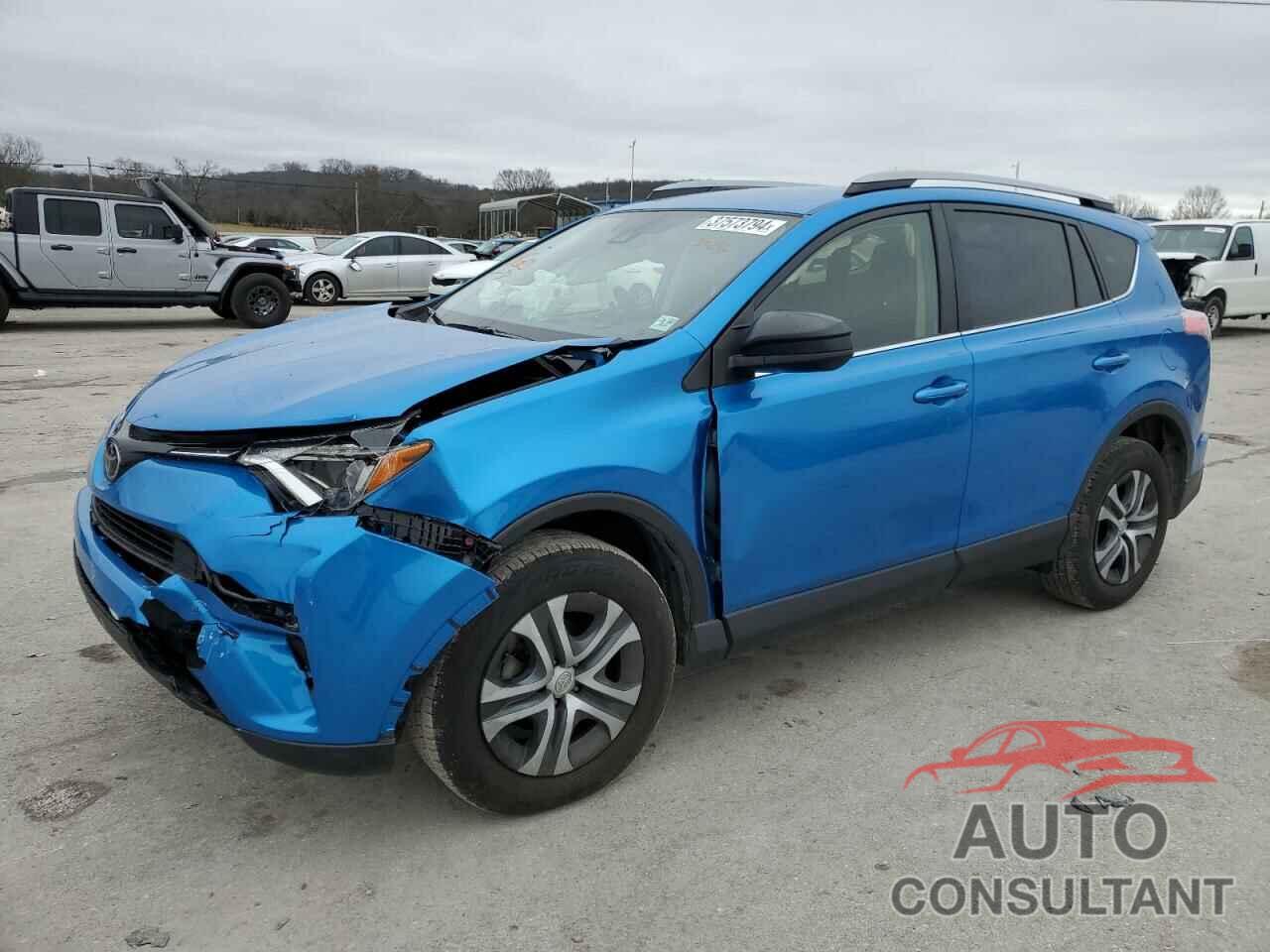 TOYOTA RAV4 2018 - JTMZFREV1JJ731367