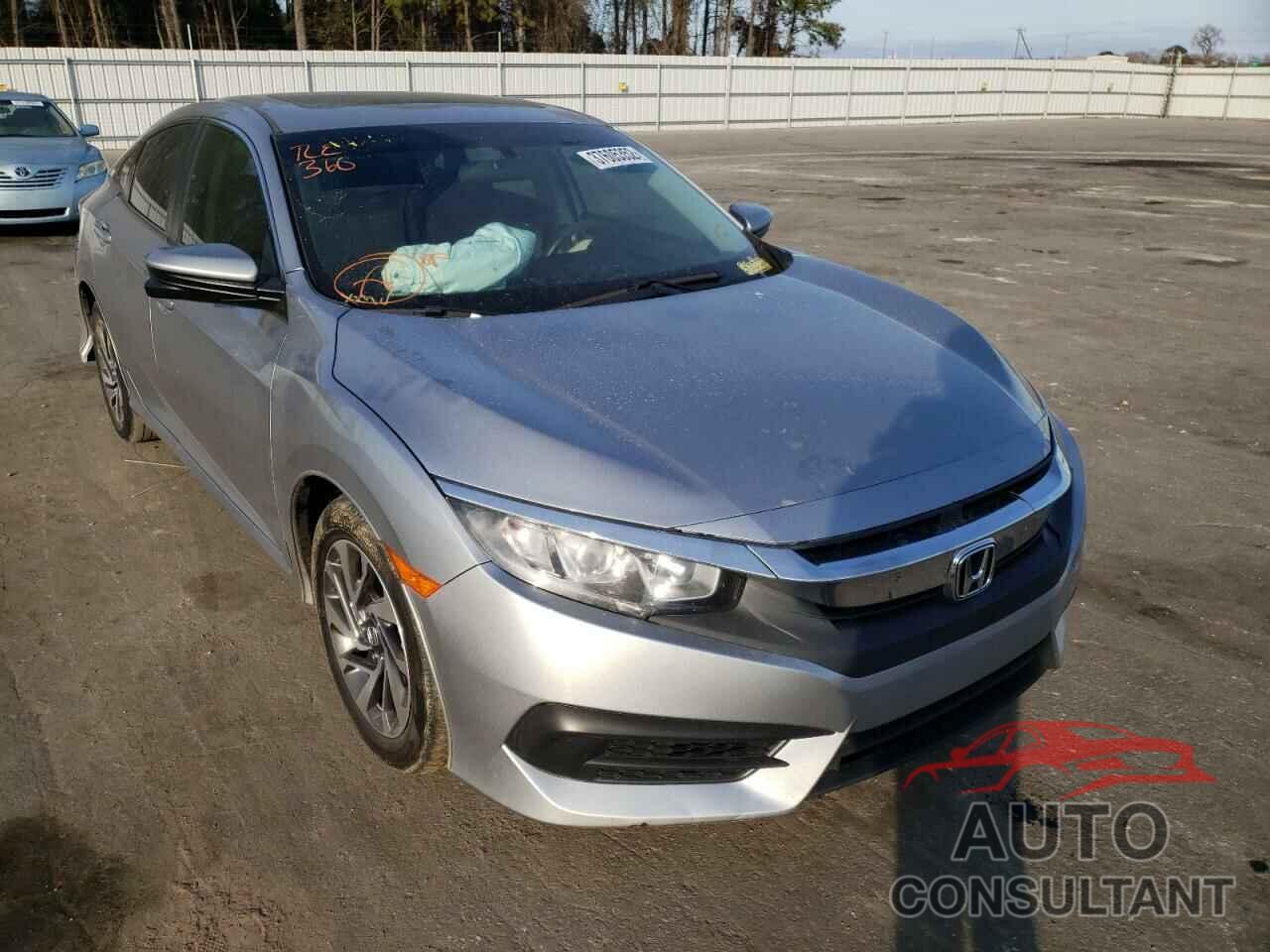 HONDA CIVIC 2017 - 19XFC2F75HE036027