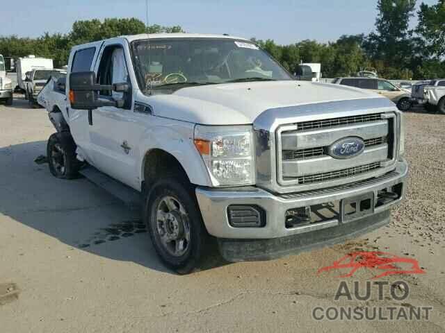 FORD F250 2015 - 1FT7W2BT6FEC27656