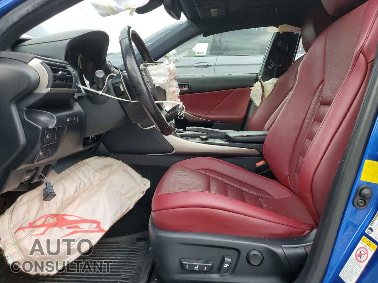 LEXUS IS 2017 - JTHCM1D22H5016376