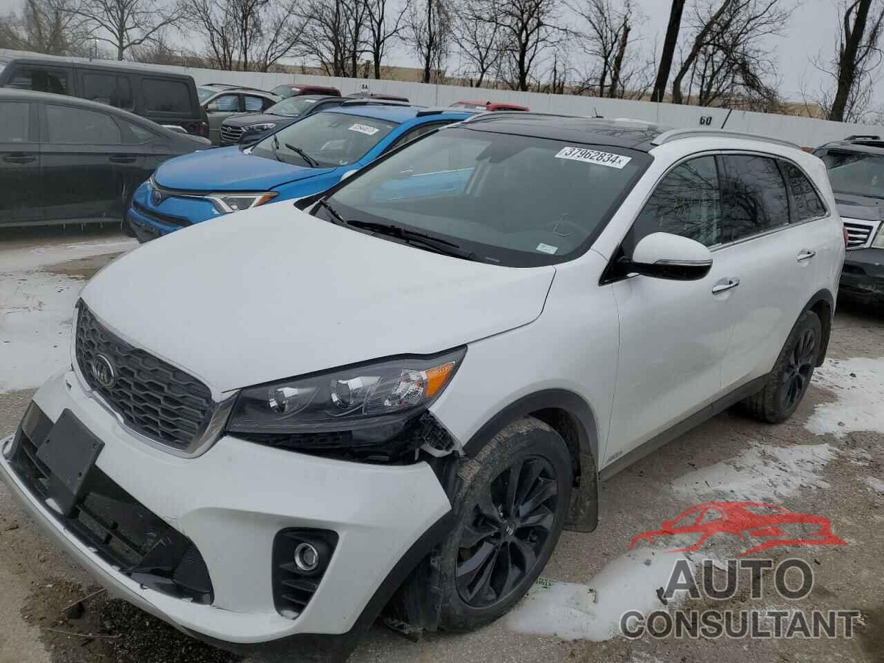 KIA SORENTO 2020 - 5XYPHDA56LG706607