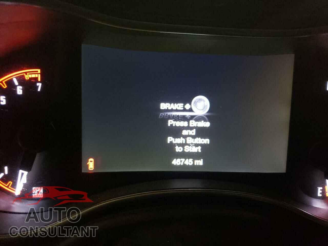 DODGE DURANGO 2019 - 1C4RDJAG0KC557649