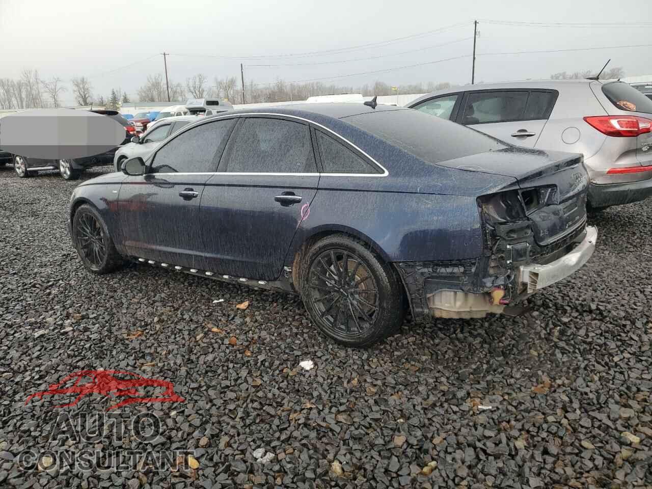 AUDI A6 2016 - WAUGFAFCXGN085881