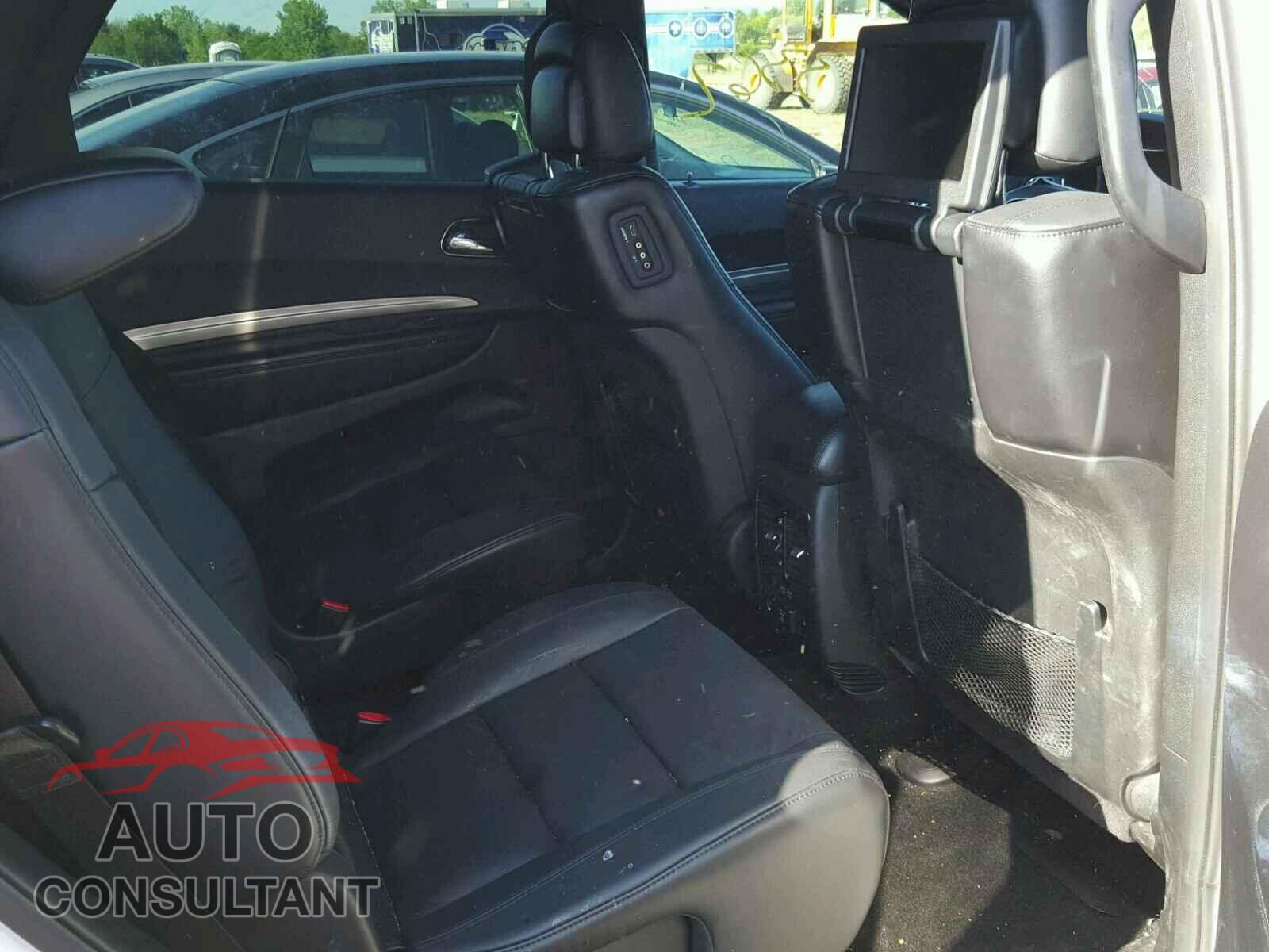 DODGE DURANGO 2015 - 1C4RDHDGXFC842739