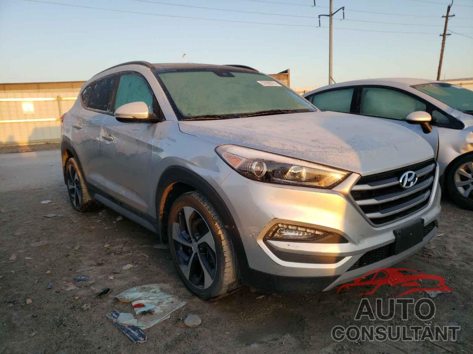 HYUNDAI TUCSON 2018 - KM8J33A25JU719098