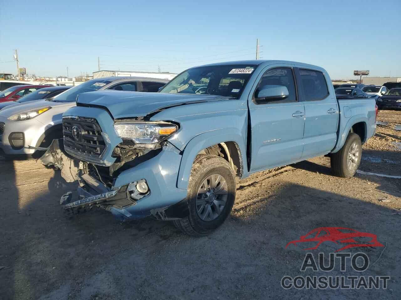 TOYOTA TACOMA 2019 - 5TFAZ5CN2KX083908