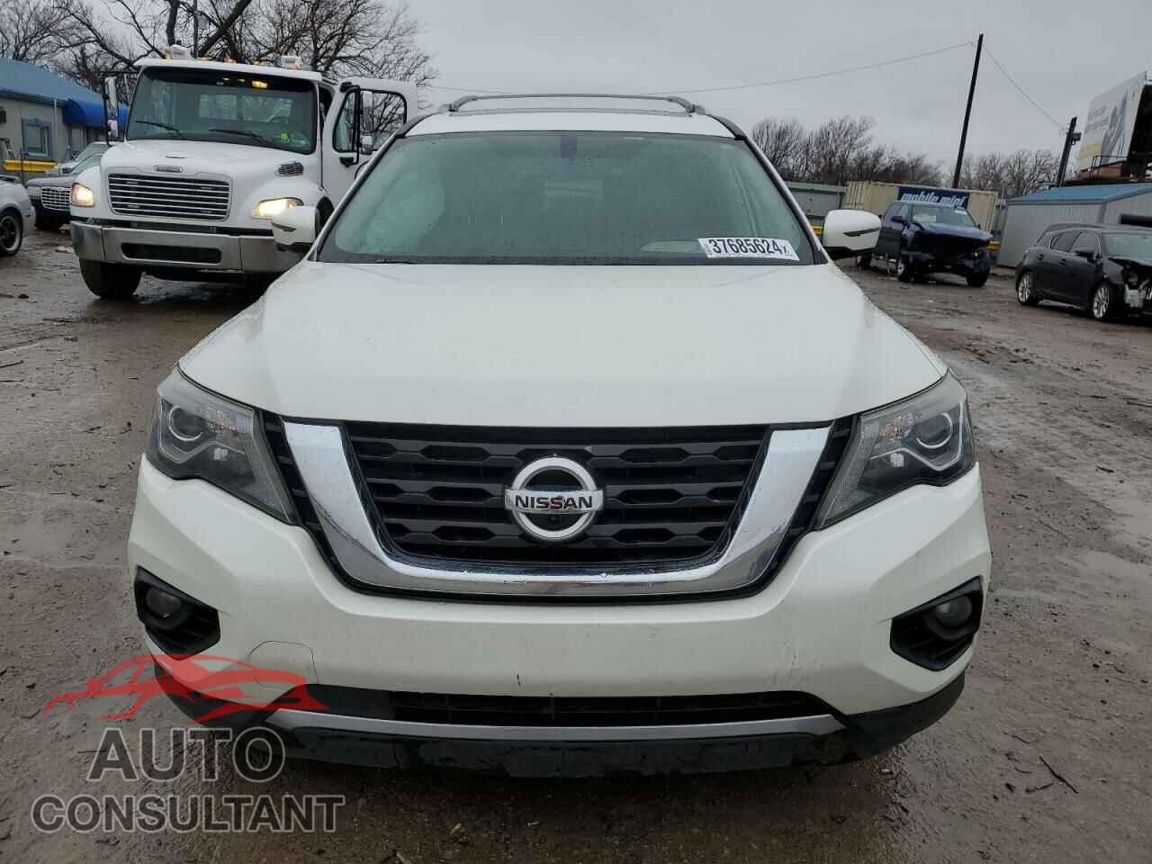 NISSAN PATHFINDER 2017 - 5N1DR2MN3HC633588