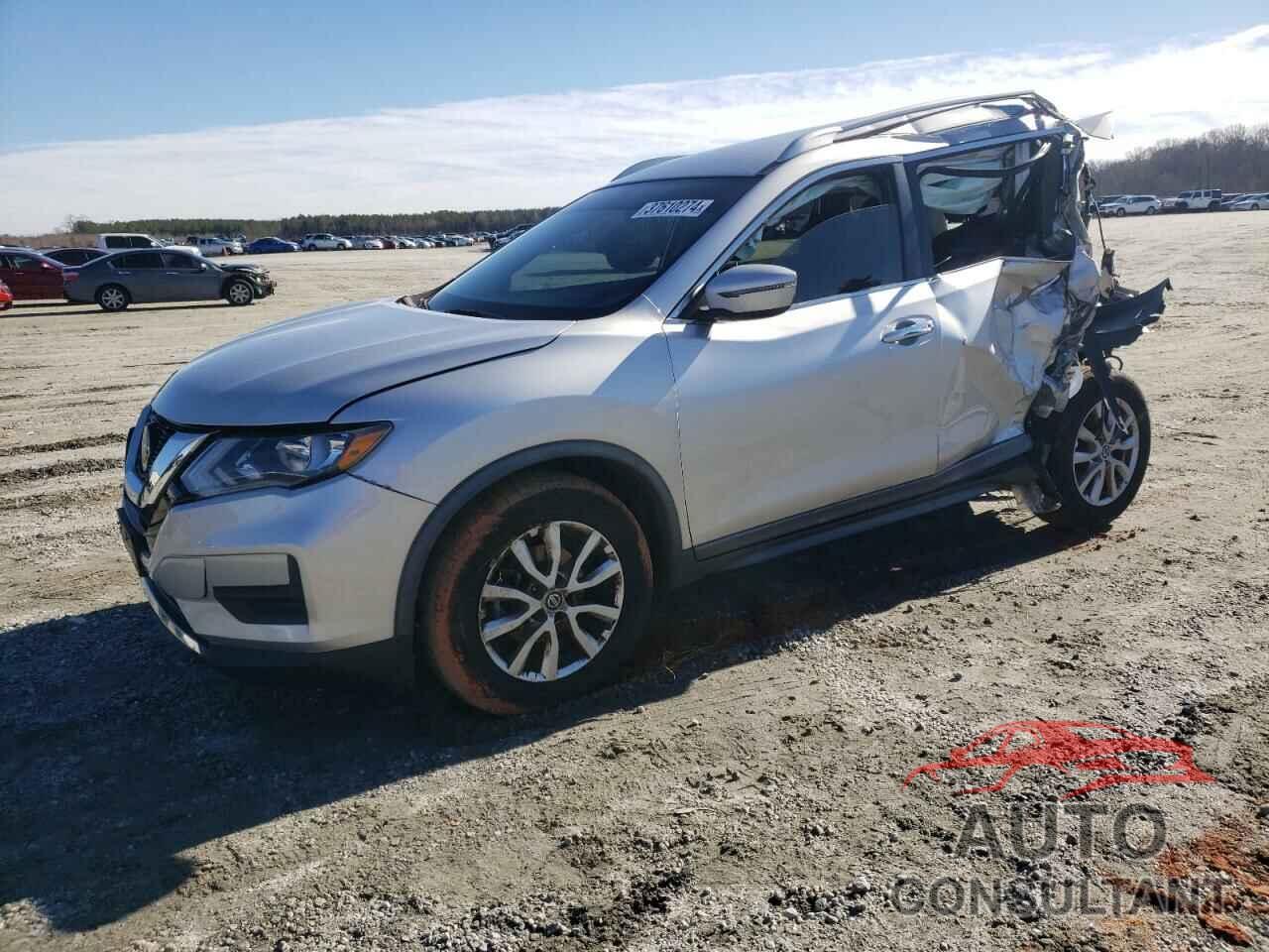 NISSAN ROGUE 2018 - KNMAT2MV6JP591425