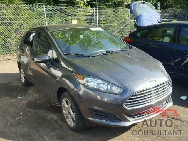 FORD FIESTA 2015 - 3FADP4BJ7FM175223