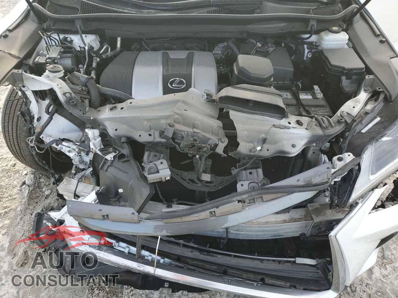 LEXUS RX350 2019 - 2T2BZMCA9KC199306