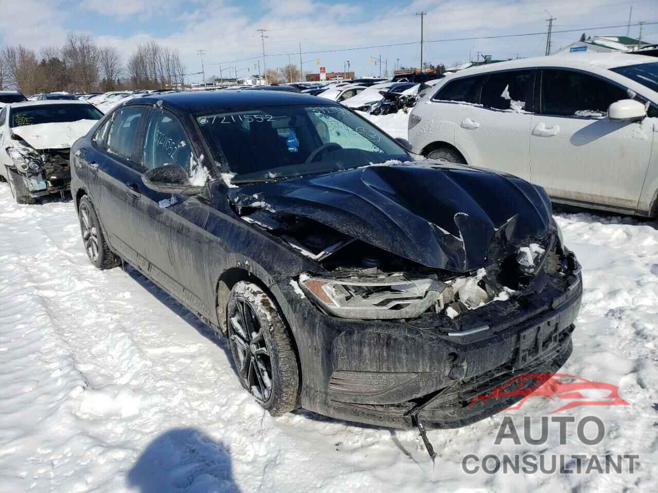 VOLKSWAGEN JETTA 2019 - 3VWC57BU0KM112625