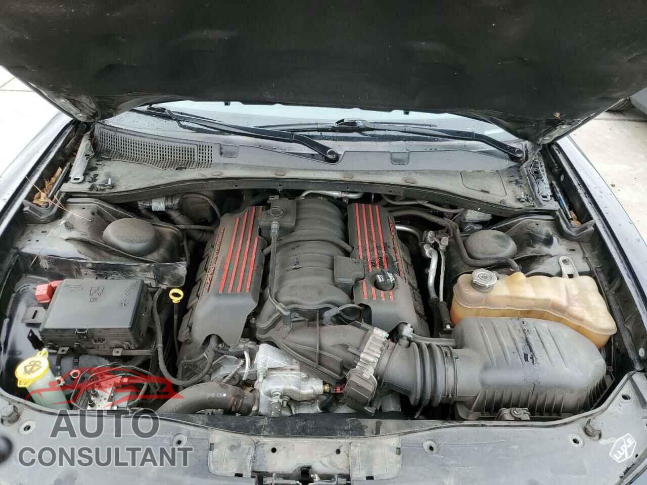 DODGE CHARGER 2017 - 2C3CDXGJ5HH636949
