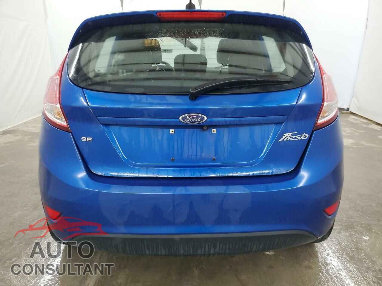 FORD FIESTA 2018 - 3FADP4EJ4JM120040