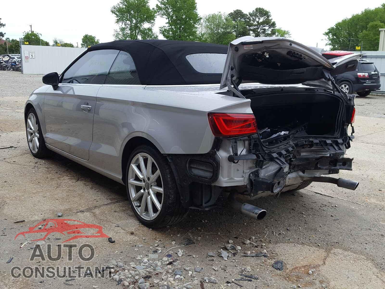 AUDI A3 2015 - WAU7FLFF3F1032998