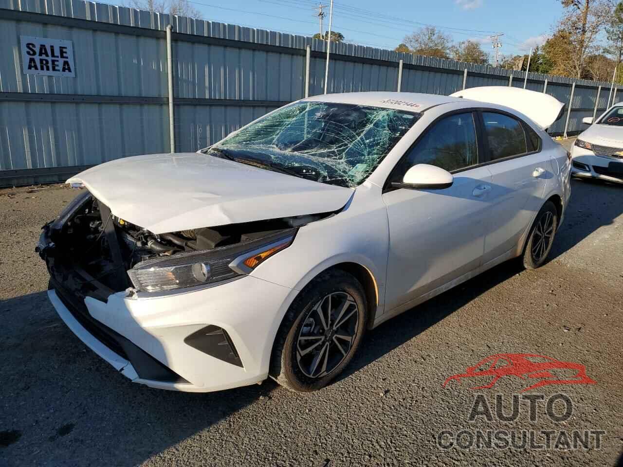 KIA FORTE 2023 - 3KPF24AD5PE690584